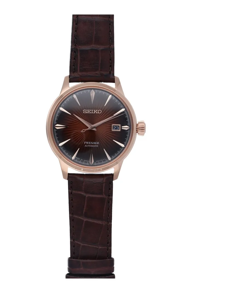 reloj de hombre SEIKO PRESAGE SRPF37J1