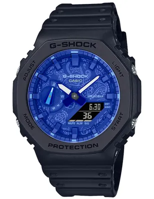 Reloj Casio G-Shock GA2100 para hombre GA-2100BP-1ACR