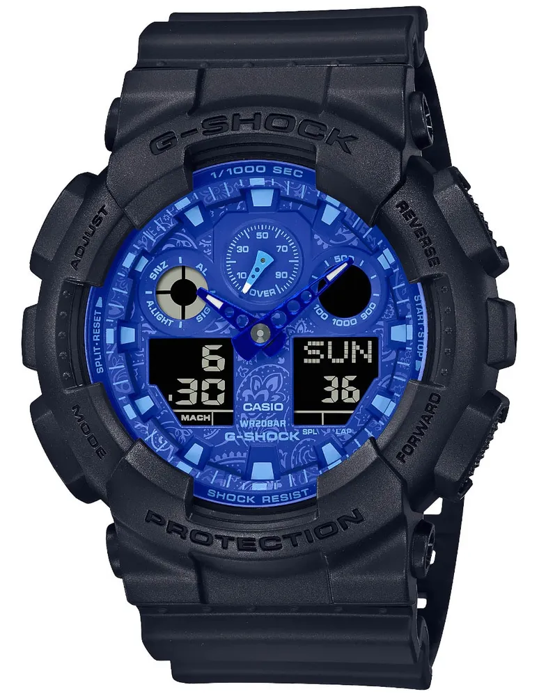 Reloj Casio G-Shock para hombre GA-201-1ACR