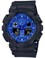 Reloj Casio G-Shock GA100 para hombre GA-100BP-1ACR