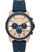 Reloj A/X Armani Exchange Smart para hombre ax1730