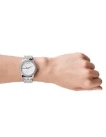 Reloj A/X Armani Exchange Smart para mujer AX5215