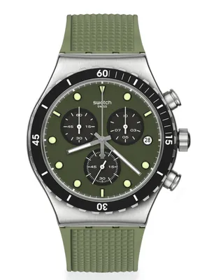 Reloj Swatch Irony New Chrono para hombre yvs495g