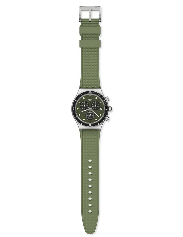 Reloj Swatch Irony New Chrono para hombre yvs488g