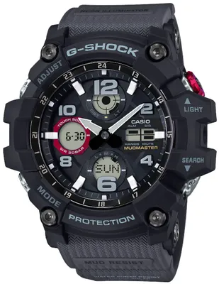 Reloj Casio G-Shock GSG-100 para hombre GSG-100-1A8DR