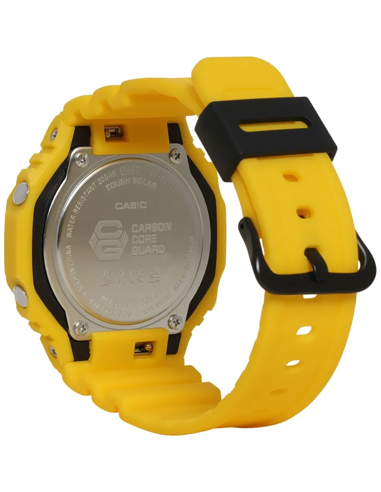 Reloj Casio G-shock Ga-b2100 para hombre ga-b2100c-9acr