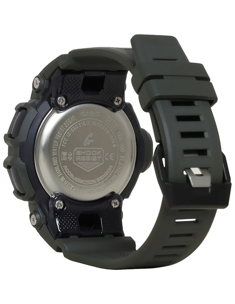 Reloj Casio G-shock Gbd-900 para hombre gba-900uu-3acr