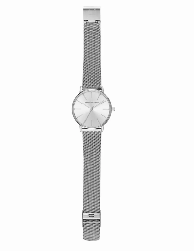 Reloj A/X Armani Exchange Smart para mujer AX5535