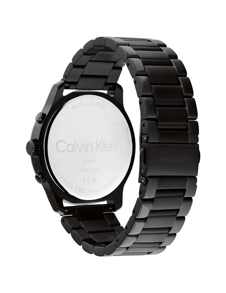 CALVIN KLEIN Reloj Calvin Klein para hombre Paseo Mall Interlomas Multi-Function 25200209 Sport 