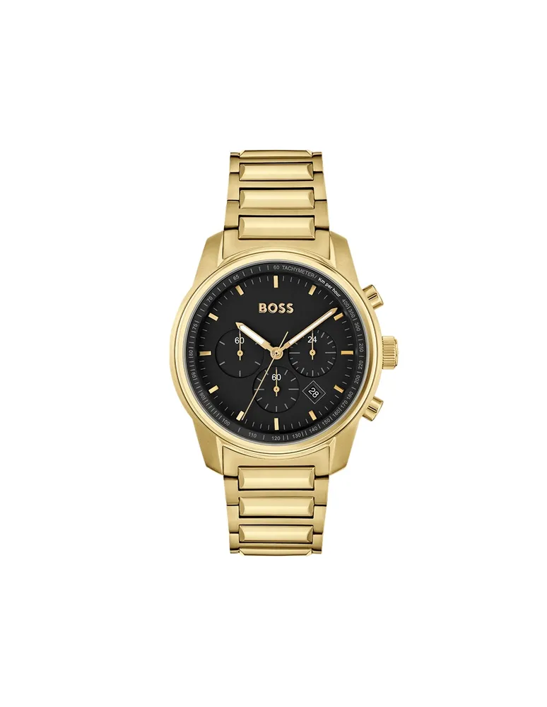 Reloj Boss Trace para hombre