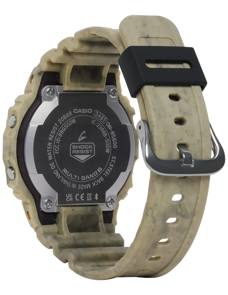 Reloj Casio G-Shock para hombre Gw-b5600sl-5cr