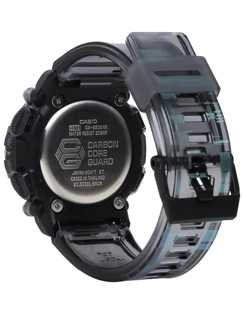 Reloj Casio G-Shock para hombre Ga-2200nn-1acr