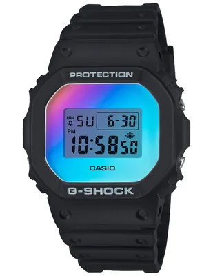 Reloj Casio G-Shock para hombre Dw-5600sr-1cr