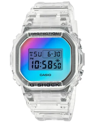 Reloj Casio G-Shock para hombre Dw-5600srs-7cr