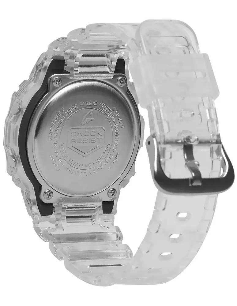 Reloj Casio G-Shock para hombre Dw-5600srs-7cr