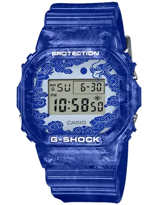 Reloj Casio G-Shock para hombre Dw-5600bwp-2cr