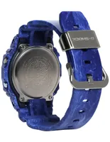 Reloj Casio G-Shock para hombre Dw-5600bwp-2cr