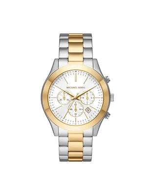 Reloj Michael Kors slim Runway para hombre mk8986