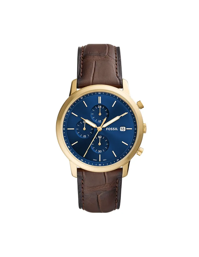 Reloj Fossil The Minimalist para hombre 3H FS5459