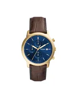 Reloj Fossil Minimalist de hombre Fs5942