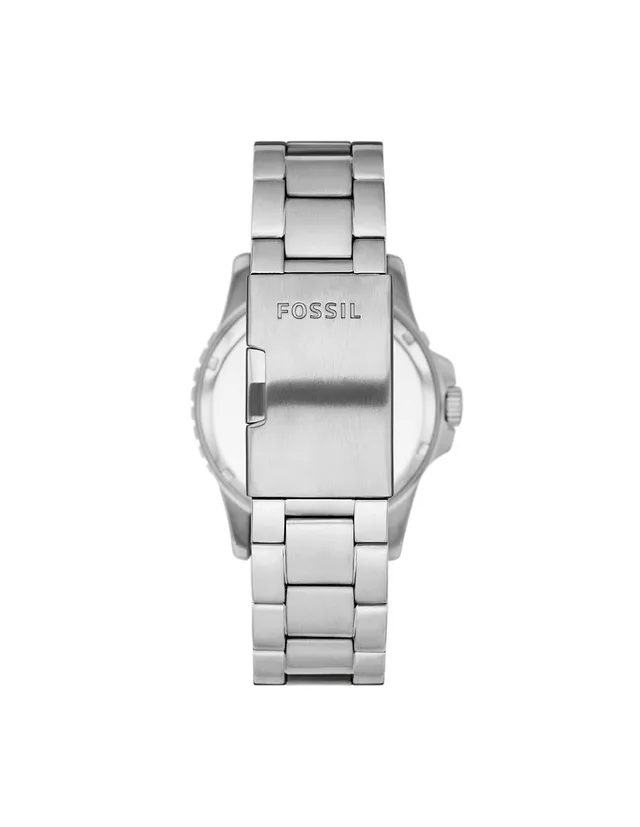 RELOJ ACERO INOX PARA HOMBRE FOSSIL FS5951