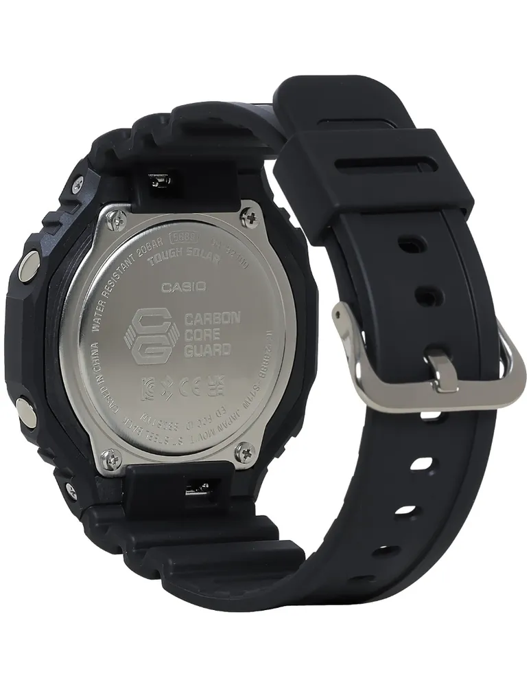 Reloj Casio G-shock ga-2100 de hombre Ga-b2100-1acr