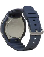 Reloj Casio G-shock ga-2100 de hombre Ga-b2100-2acr