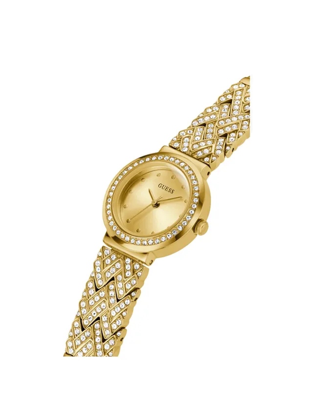 Compra Reloj para Mujer Guess Crystal Clear GW0470L2