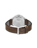 Reloj HUGO Fresh de hombre