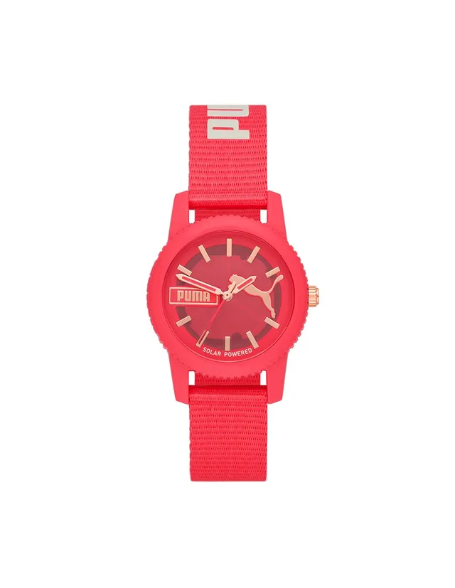 PUMA Reloj Puma Ultrafresh para hombre P5083 | Paseo Interlomas Mall