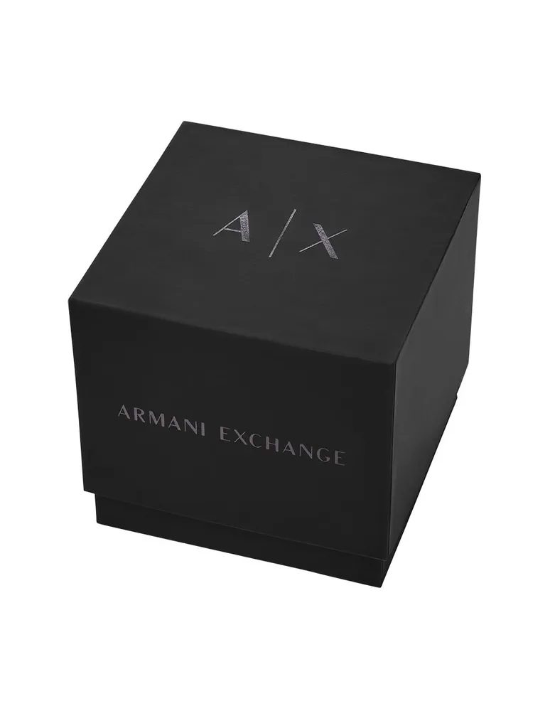 Reloj A/X Armani Exchange Street para hombre AX2746
