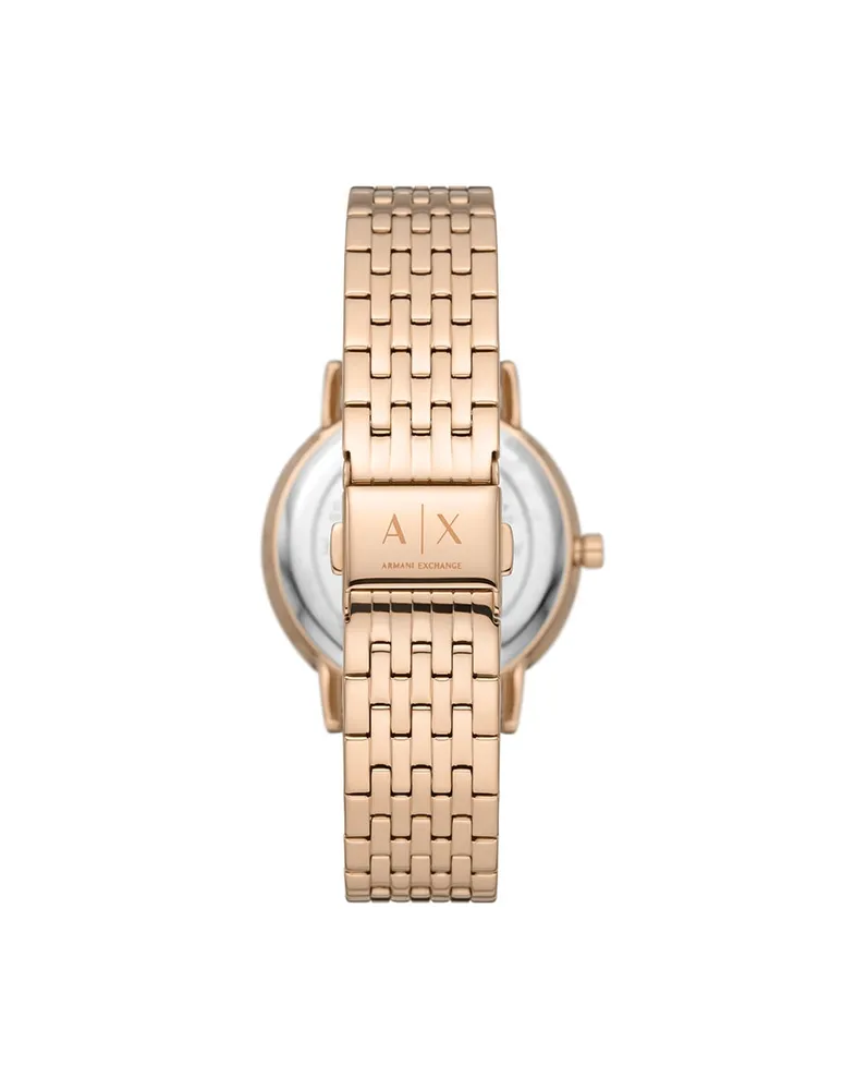 Reloj A/X Armani Exchange Smart de mujer Ax5581