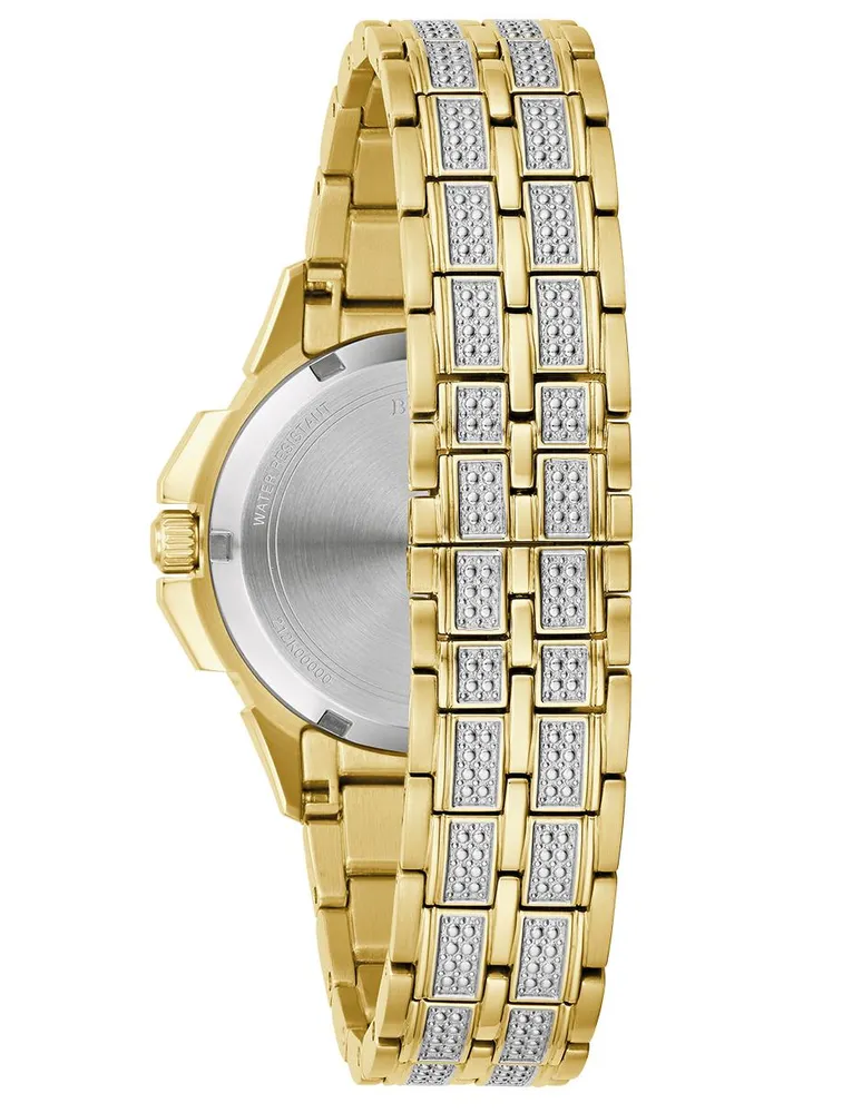 Reloj Bulova Octava para mujer 98l302