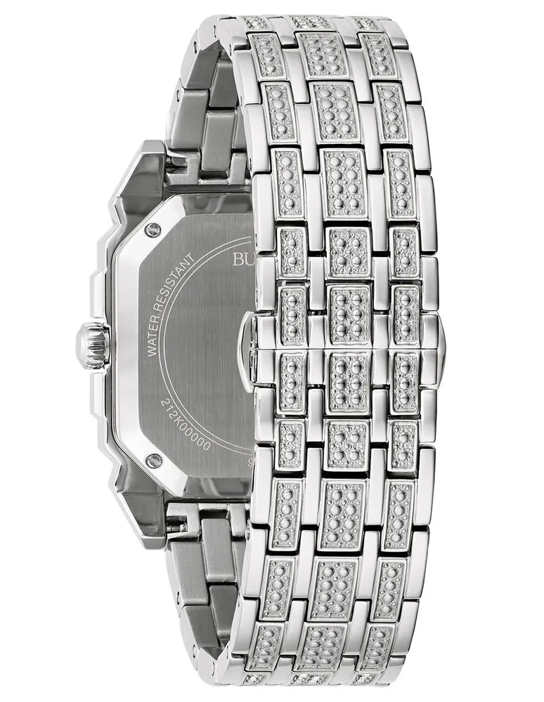 Reloj Bulova Octava para hombre 96a285