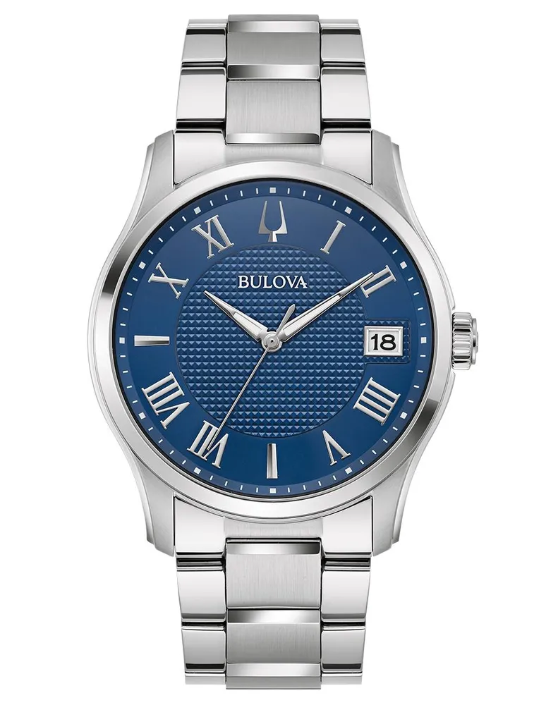 Reloj Bulova Wilton para hombre 96b386