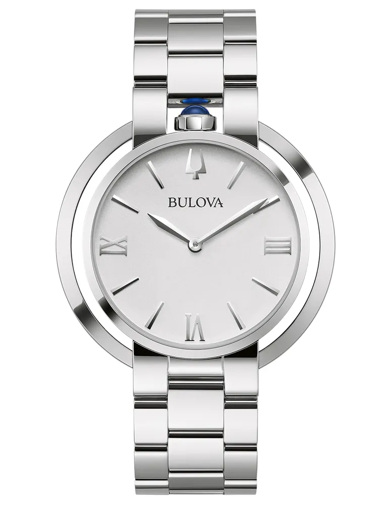 Reloj Bulova Rubaiyat para mujer 96l306