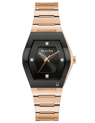 Reloj Bulova Gemini para mujer 97p158