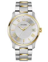 Reloj Bulova Wilton para hombre 98b391