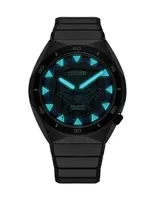 Reloj Citizen Marvel Black Panter para hombre 61563