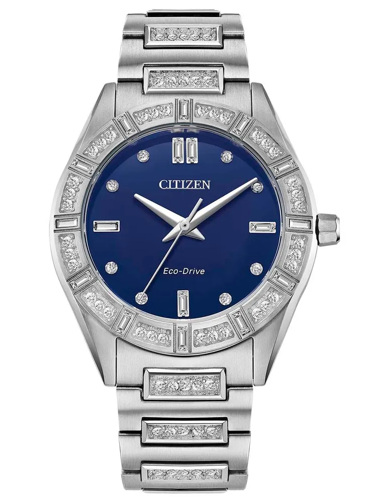 Reloj Citizen Ladies Crystal para mujer