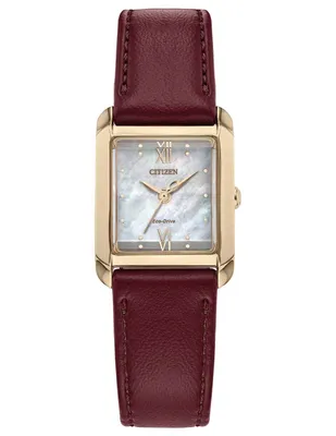 Reloj Citizen Dress Classic Bianca para mujer 61582