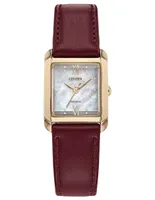 Reloj Citizen Dress Classic Bianca para mujer 61582