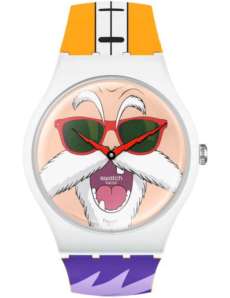 Reloj Swatch New Gent unisex suoz346