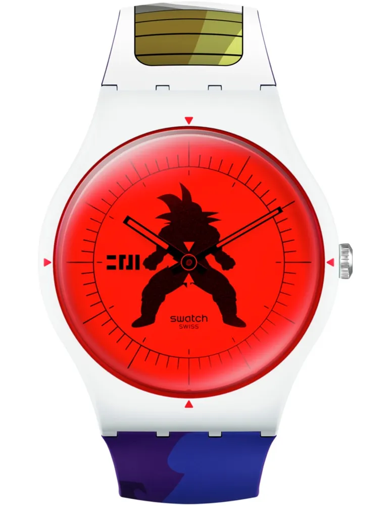Reloj Swatch New Gent unisex suoz348