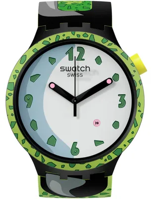 Reloj Swatch Big Bold unisex sb01z401