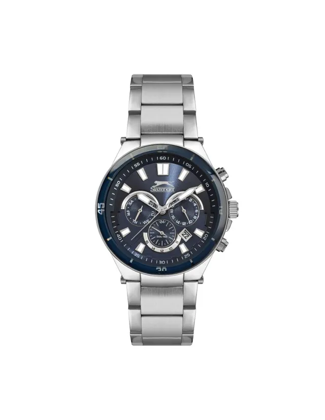 Oferta Reloj elegante de vestir para hombre Slazenger