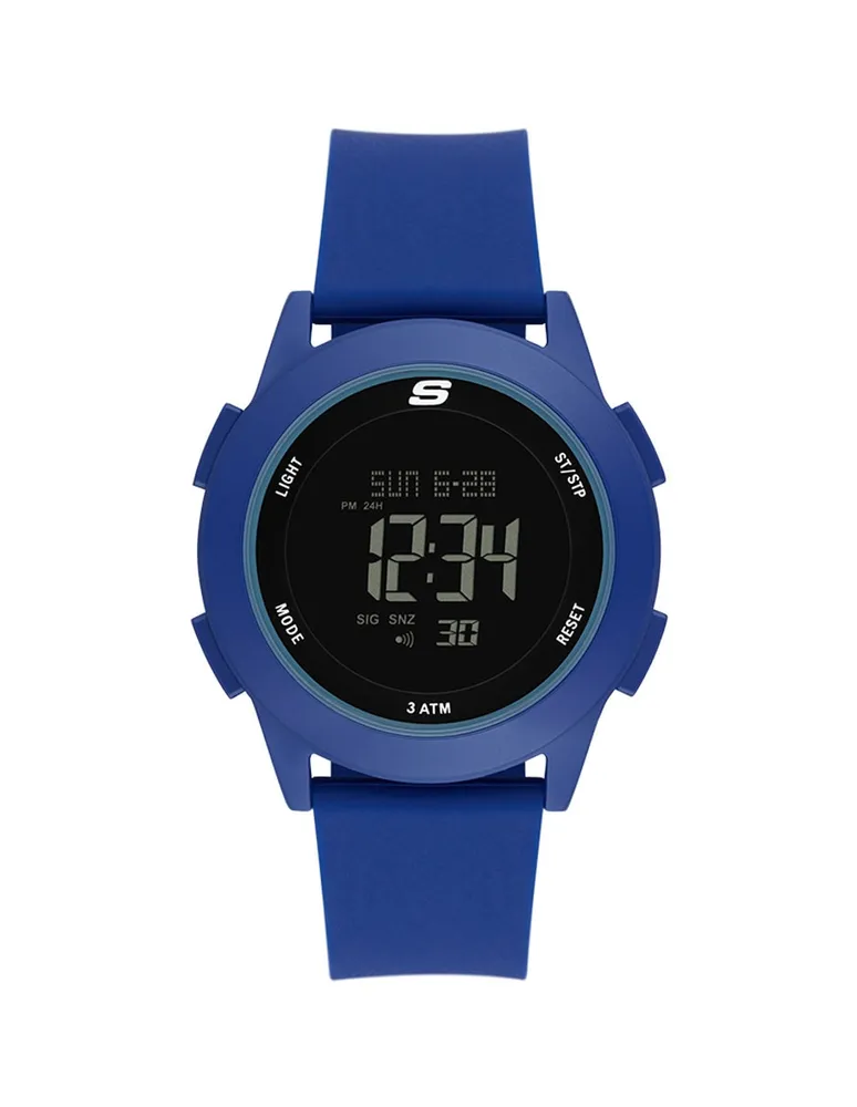 Reloj Skechers Rosencrans Digi Slim para hombre SR5189