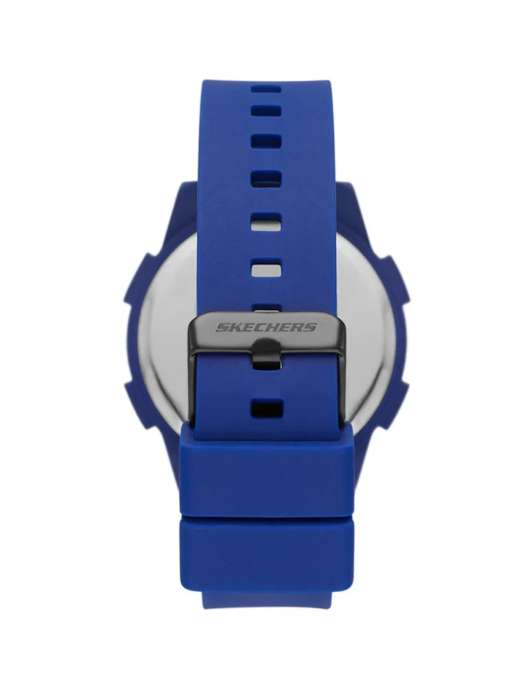 Reloj Skechers Rosencrans Digi Slim para hombre SR5189