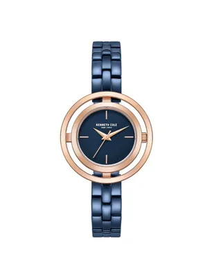 Reloj Kenneth Cole Color Collection para mujer Kcwlg2237103