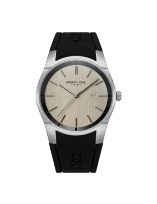 Reloj Kenneth Cole Black Collection para hombre Kcwgn2233701